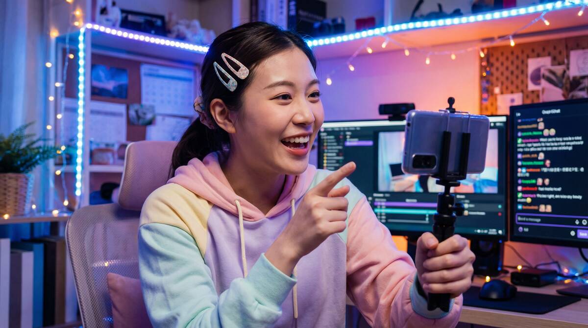 大象传媒人气主播